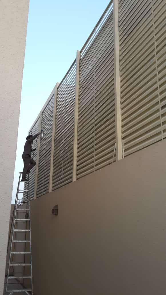 Commercial Aluminum Solutions by Markaz Al Noor