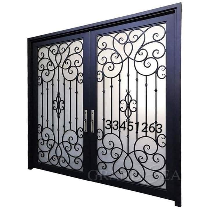 Decorative Security Systems by Markaz Al Noor