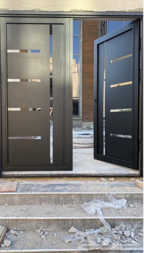 Entrance Doors