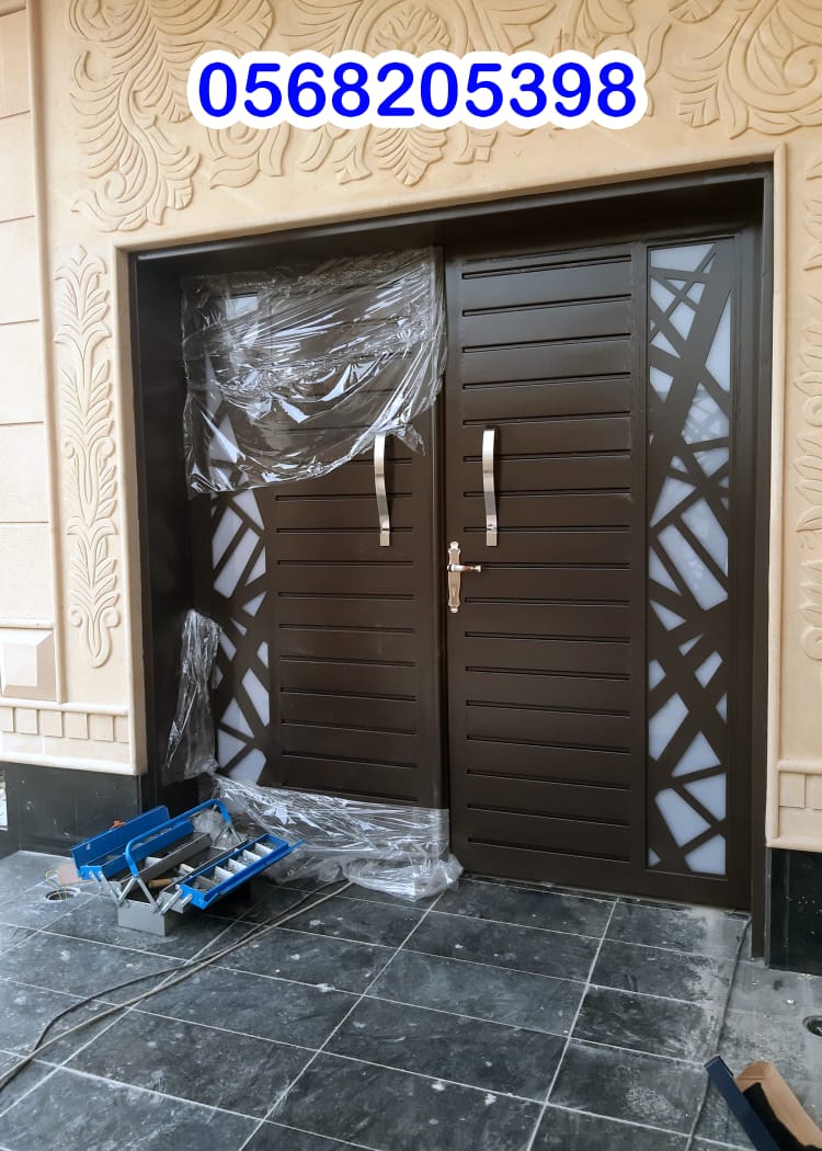 Custom Doors & Gates