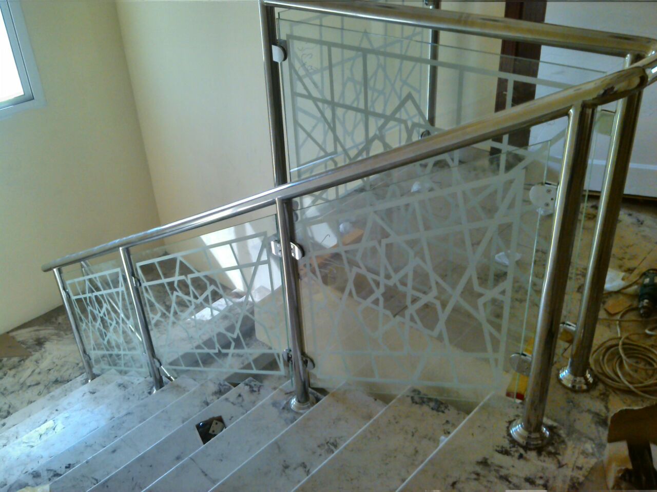 Premium Glass Installations by Markaz Al Noor
