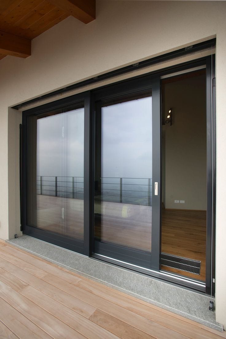 Modern Sliding Door